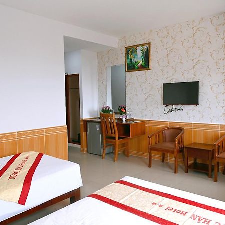 Ngoc Han Hotel By The Moment Vung Tau Esterno foto
