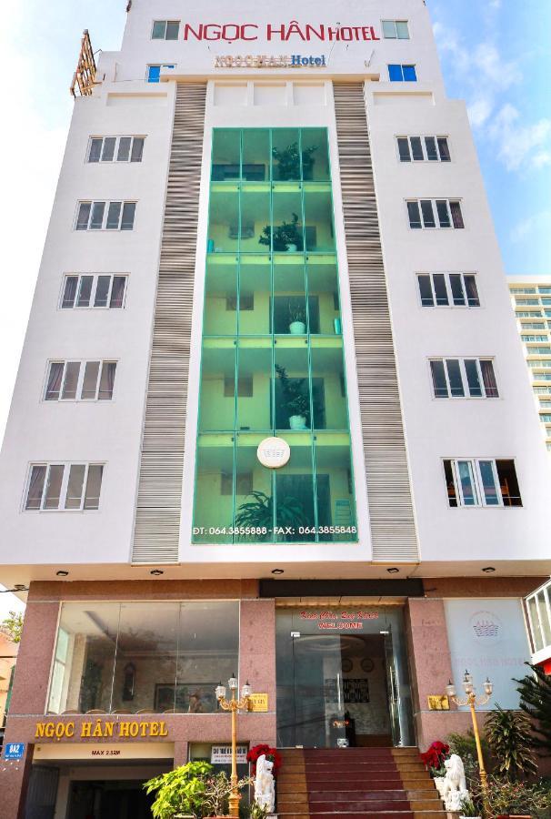Ngoc Han Hotel By The Moment Vung Tau Esterno foto