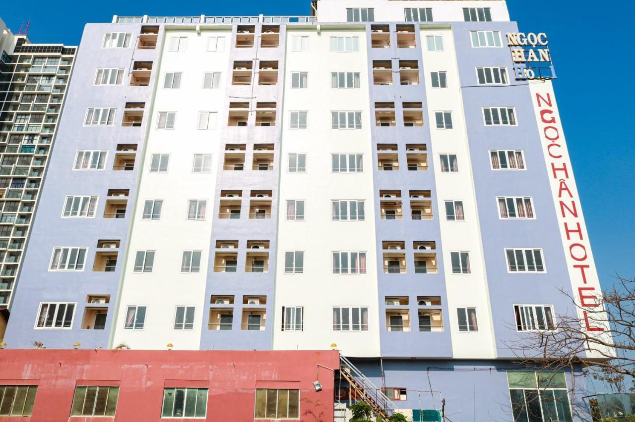 Ngoc Han Hotel By The Moment Vung Tau Esterno foto