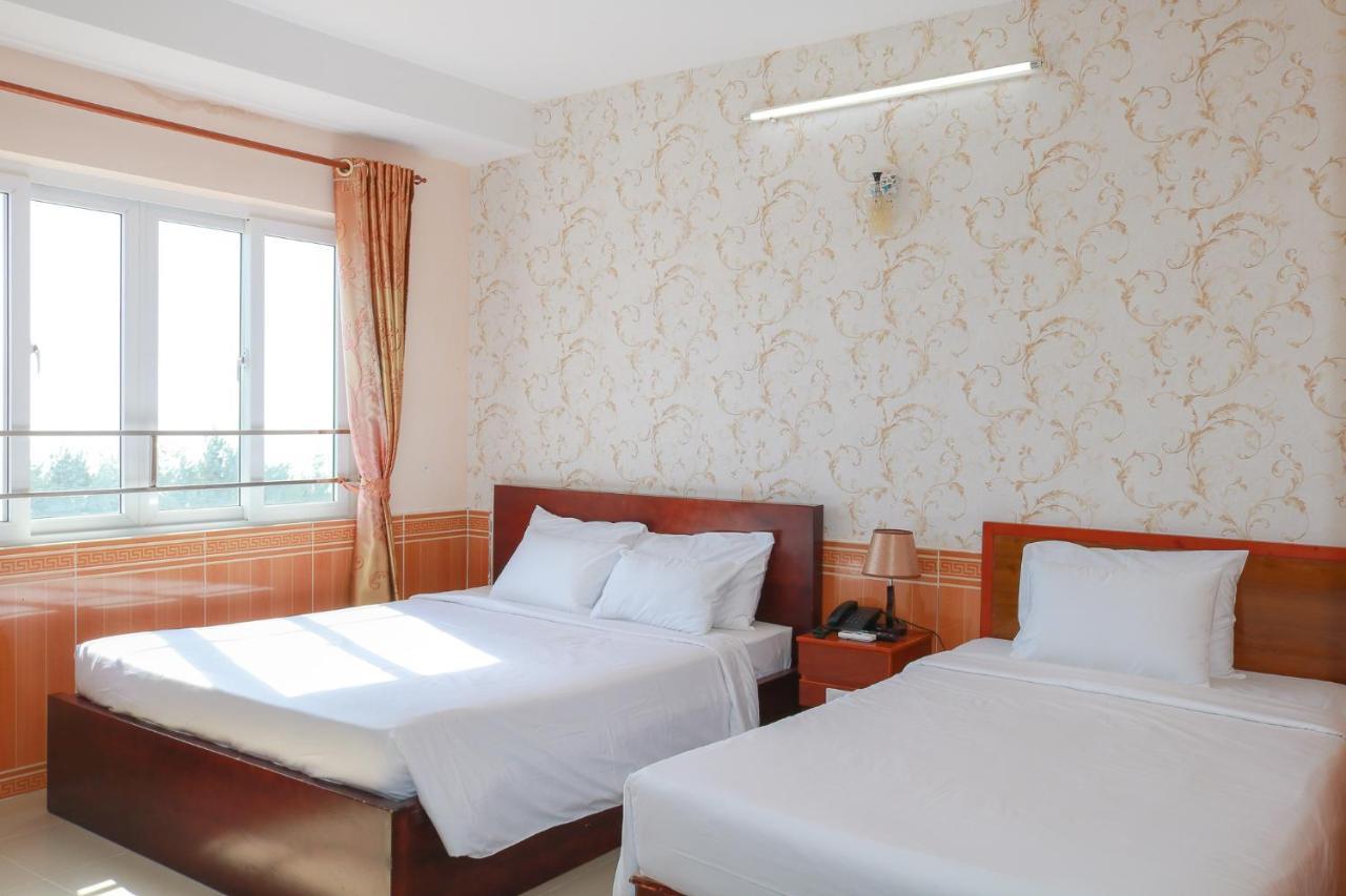 Ngoc Han Hotel By The Moment Vung Tau Esterno foto