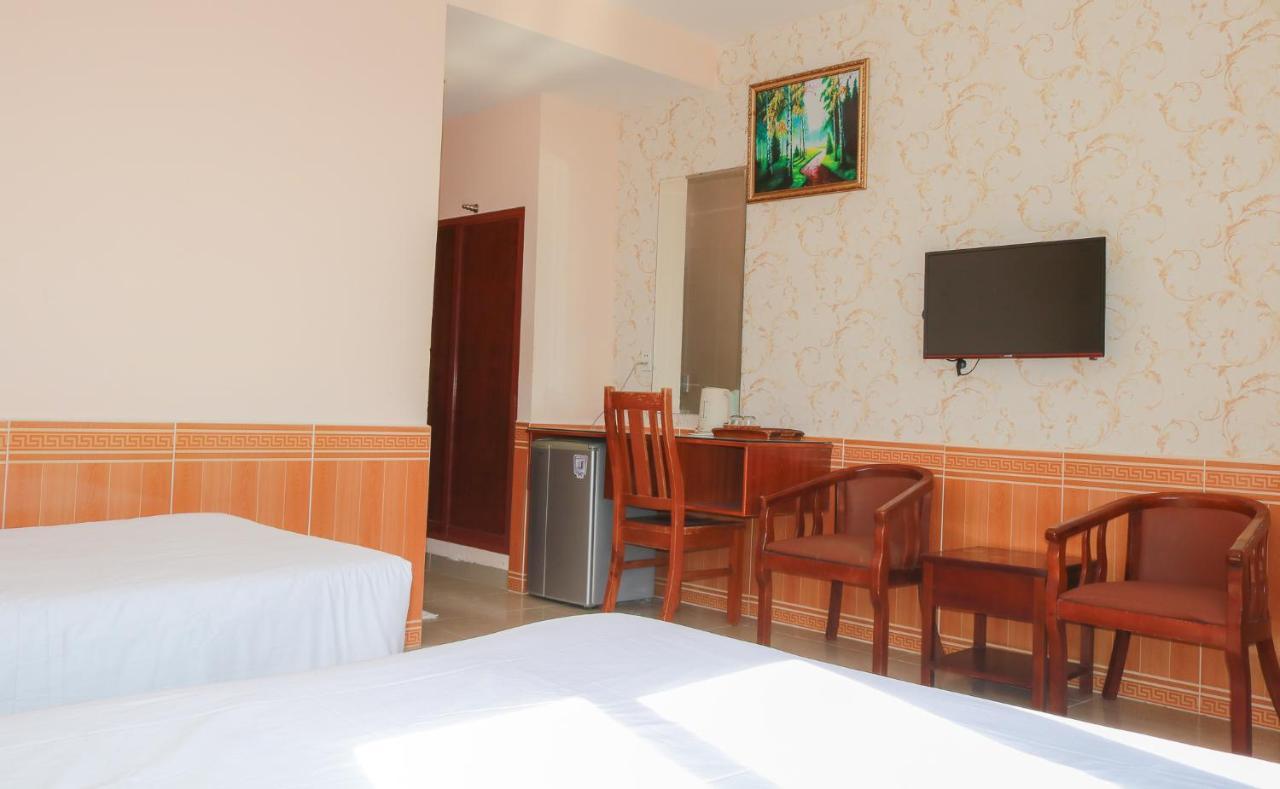 Ngoc Han Hotel By The Moment Vung Tau Esterno foto