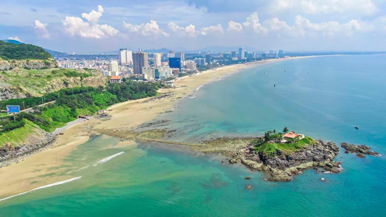 Ngoc Han Hotel By The Moment Vung Tau Esterno foto