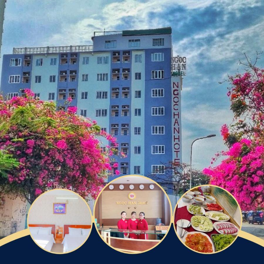 Ngoc Han Hotel By The Moment Vung Tau Esterno foto