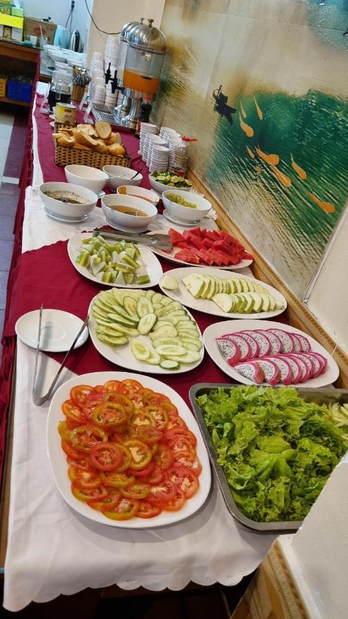 Ngoc Han Hotel By The Moment Vung Tau Esterno foto