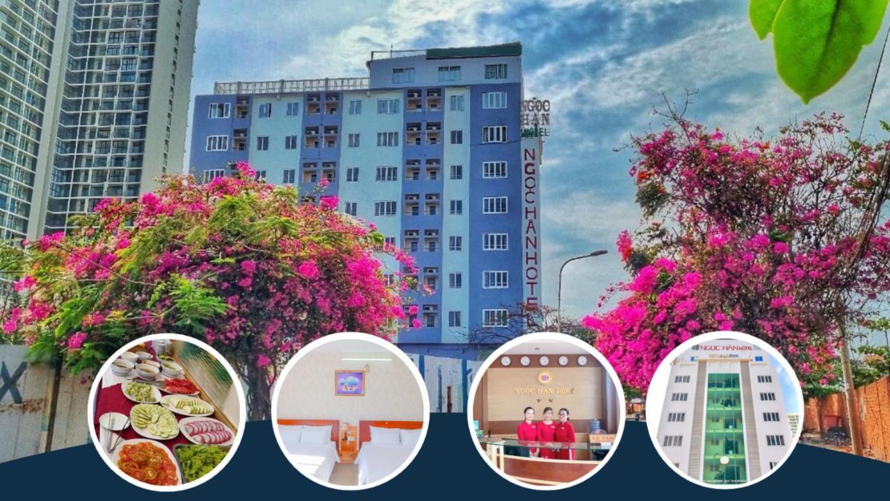 Ngoc Han Hotel By The Moment Vung Tau Esterno foto