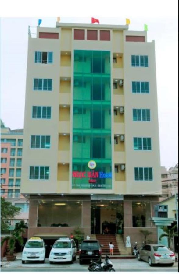 Ngoc Han Hotel By The Moment Vung Tau Esterno foto