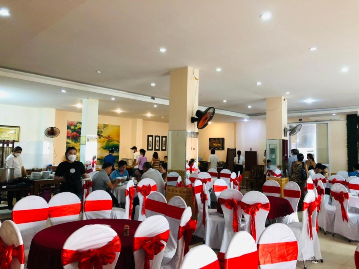 Ngoc Han Hotel By The Moment Vung Tau Esterno foto