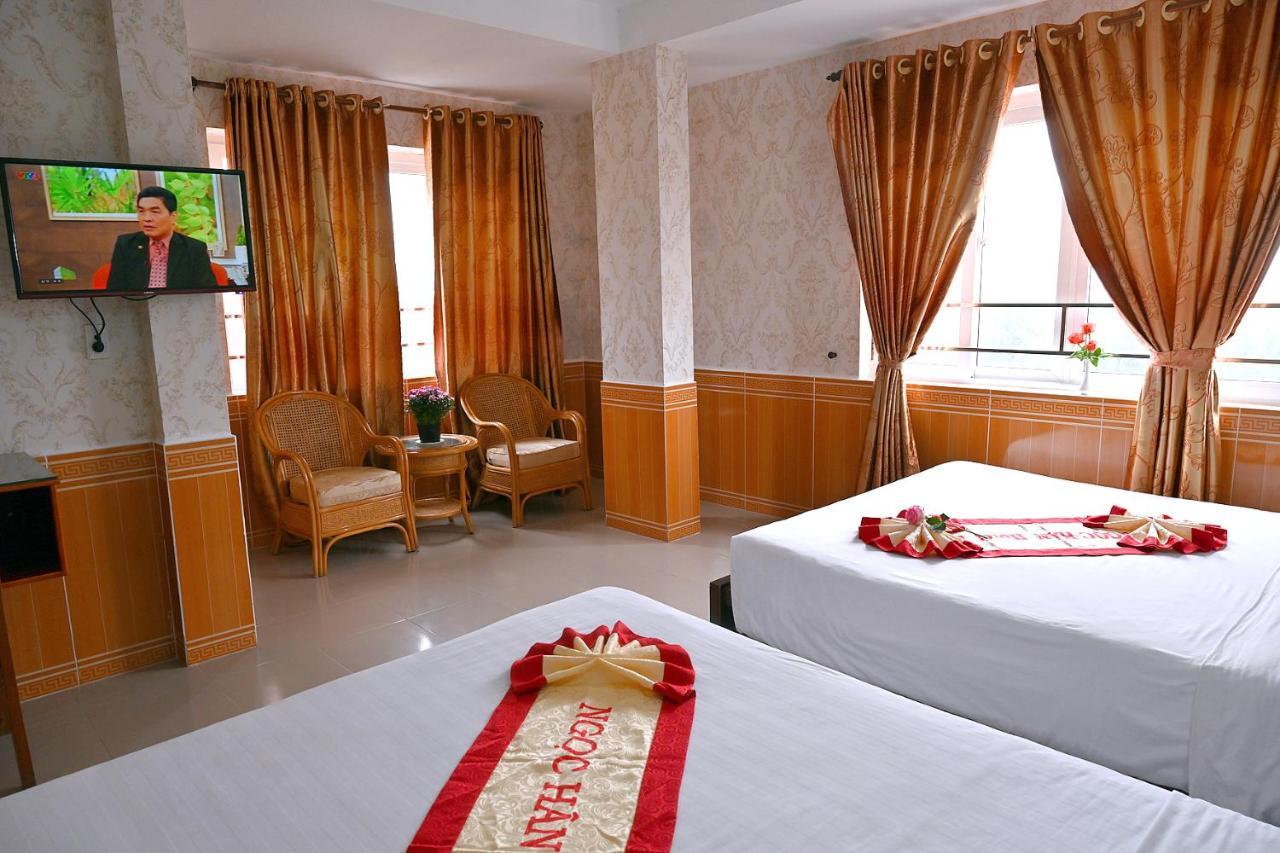 Ngoc Han Hotel By The Moment Vung Tau Esterno foto