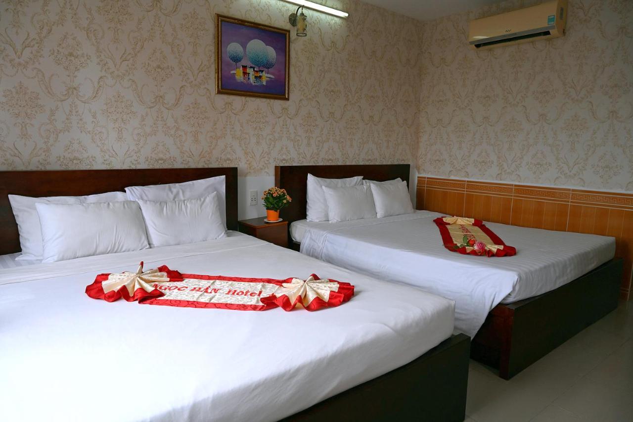 Ngoc Han Hotel By The Moment Vung Tau Esterno foto
