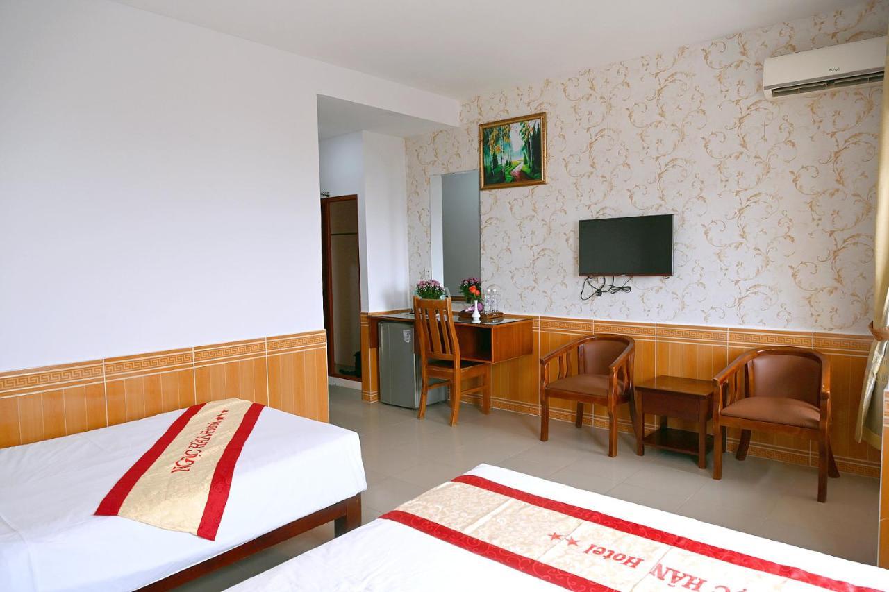 Ngoc Han Hotel By The Moment Vung Tau Esterno foto