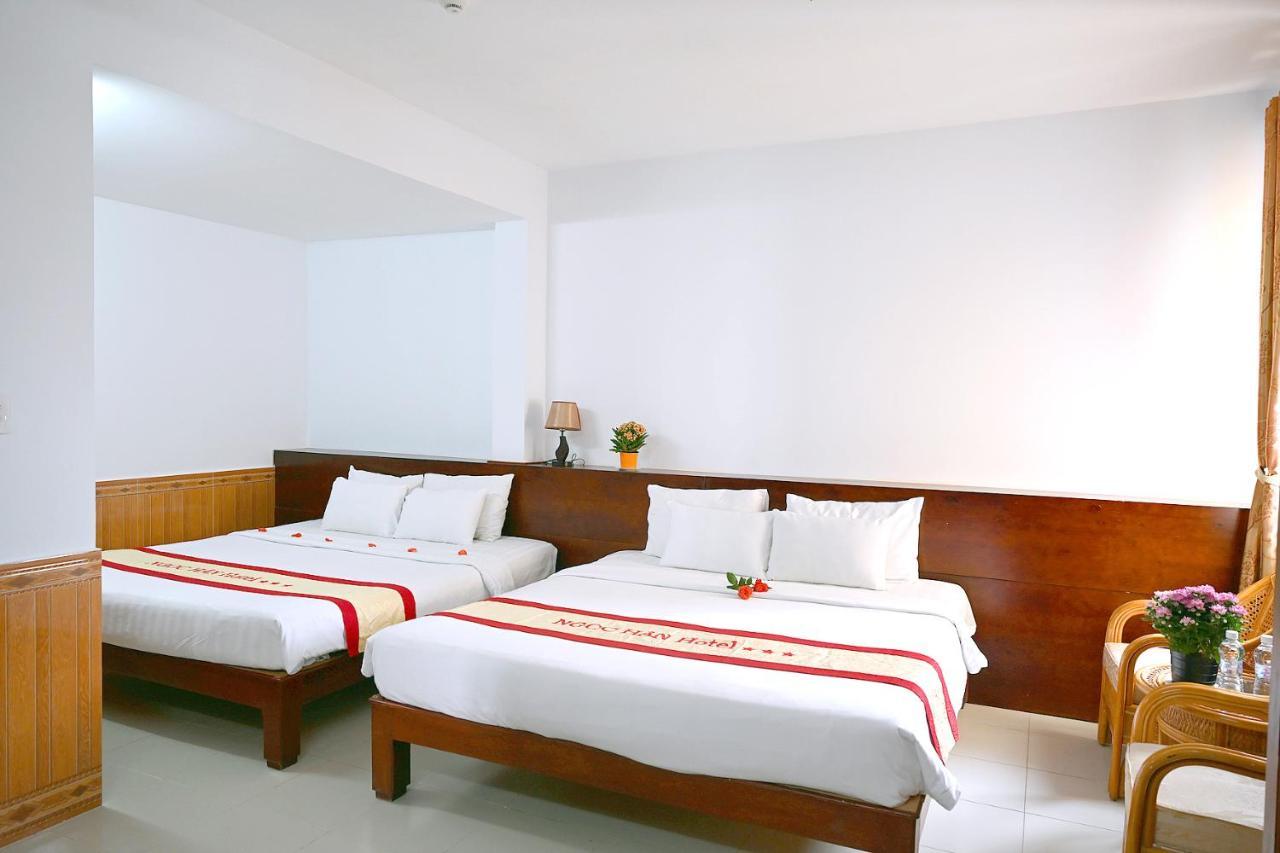 Ngoc Han Hotel By The Moment Vung Tau Esterno foto