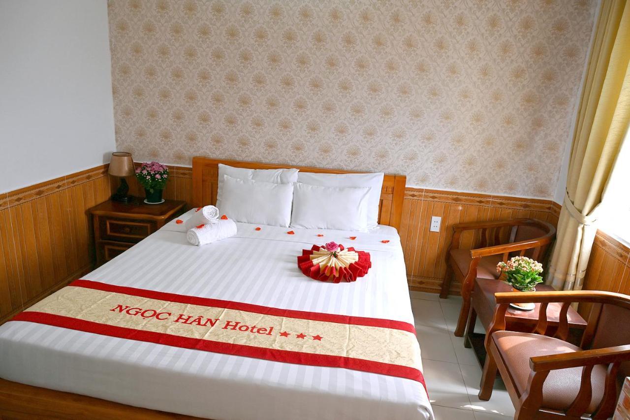 Ngoc Han Hotel By The Moment Vung Tau Esterno foto