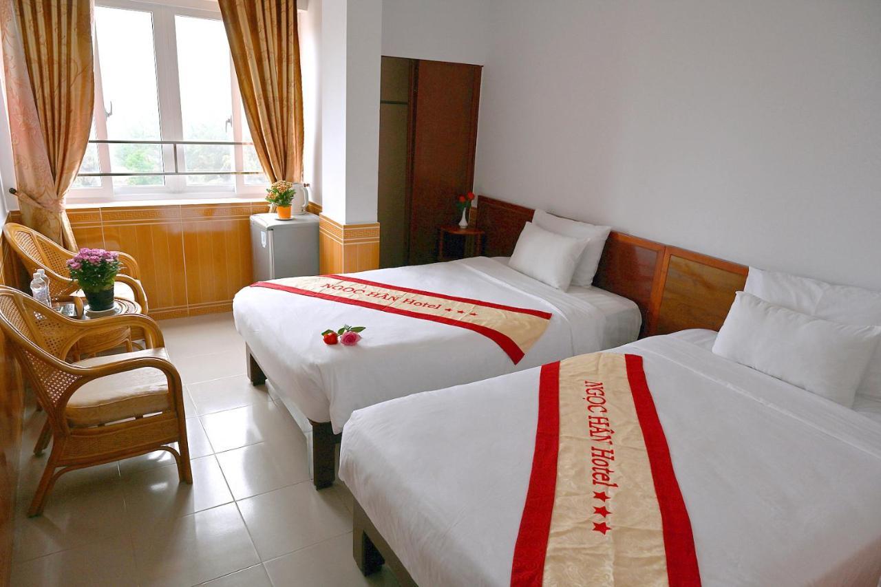 Ngoc Han Hotel By The Moment Vung Tau Esterno foto