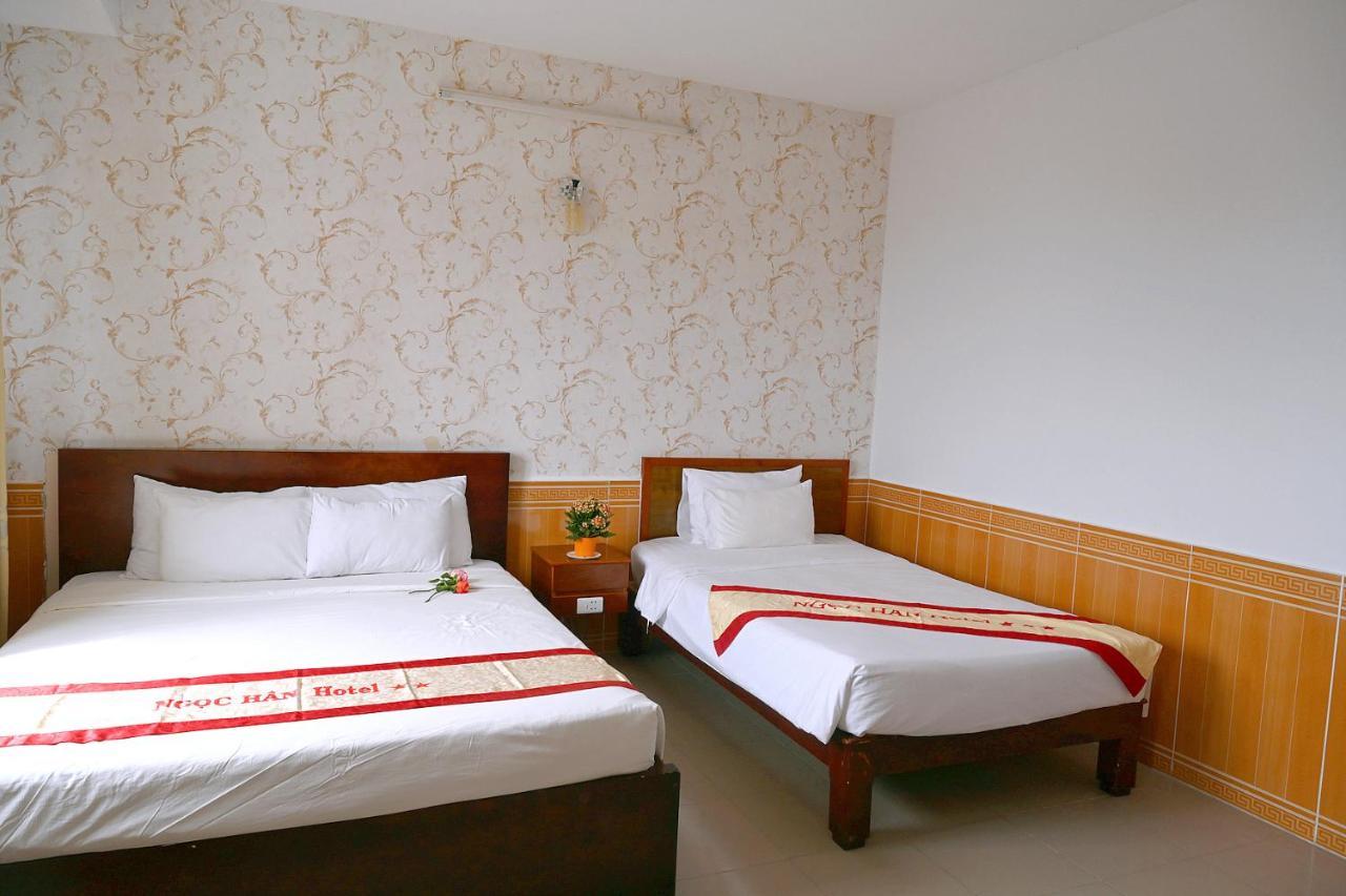 Ngoc Han Hotel By The Moment Vung Tau Esterno foto