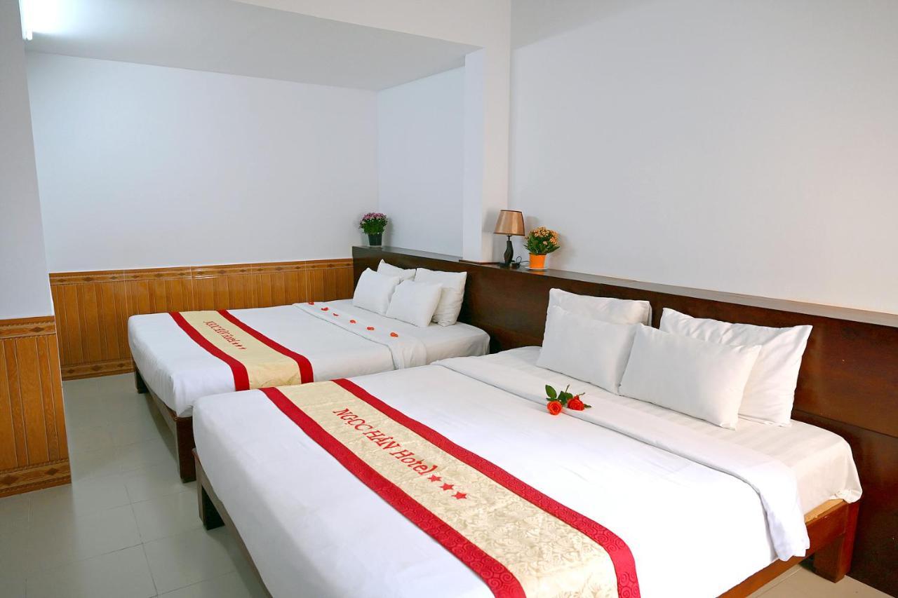 Ngoc Han Hotel By The Moment Vung Tau Esterno foto