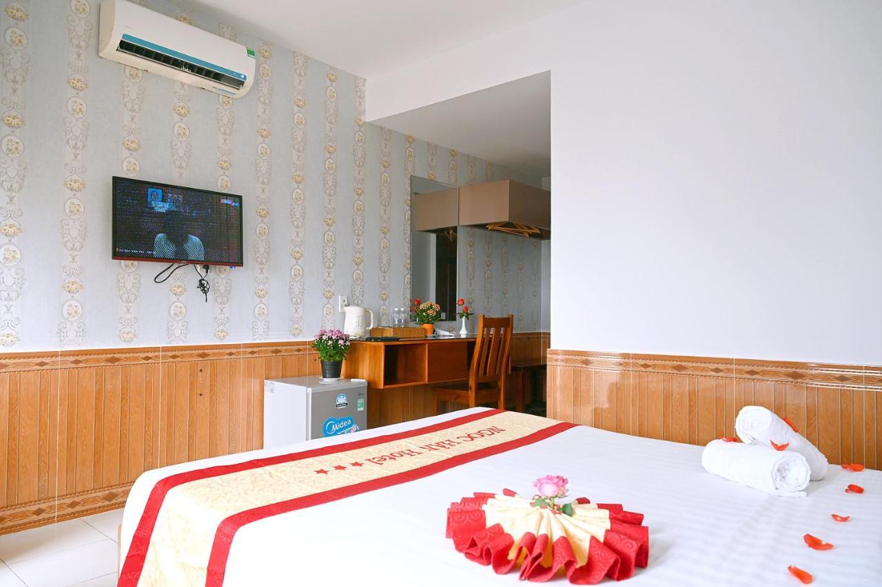 Ngoc Han Hotel By The Moment Vung Tau Esterno foto