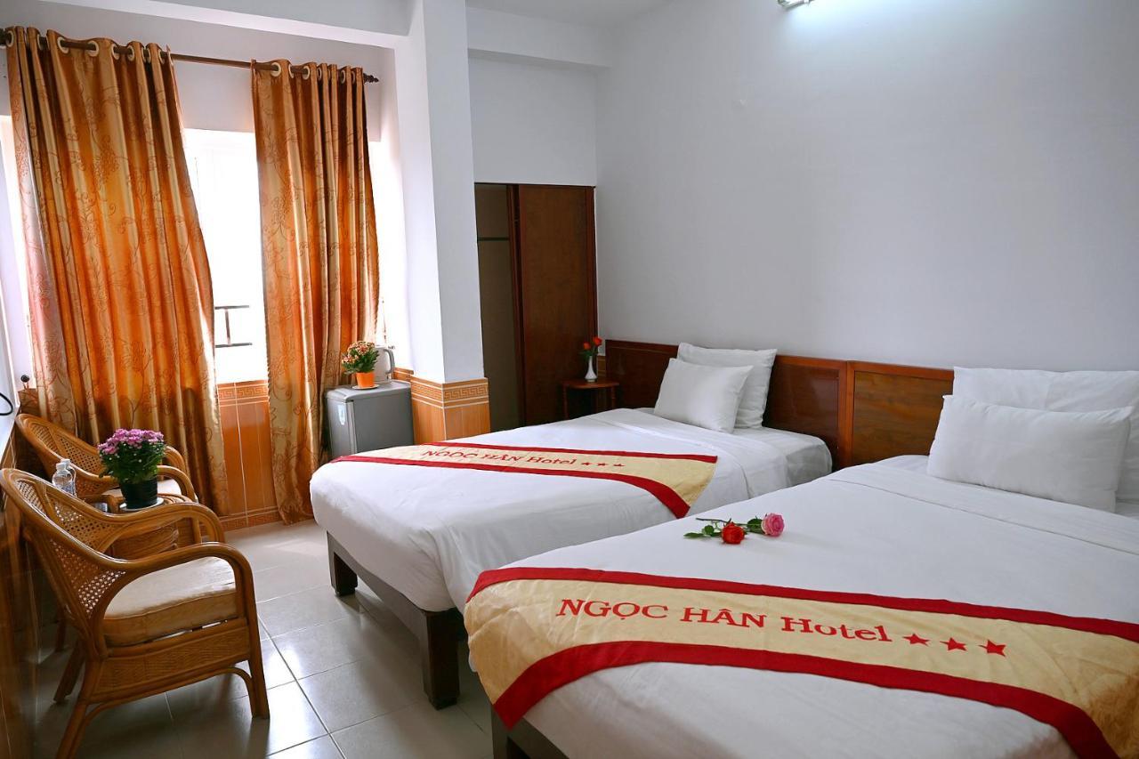 Ngoc Han Hotel By The Moment Vung Tau Esterno foto