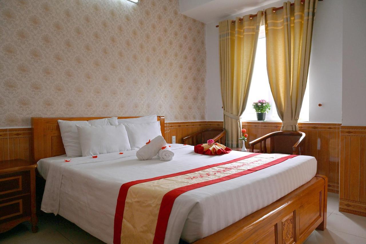 Ngoc Han Hotel By The Moment Vung Tau Esterno foto
