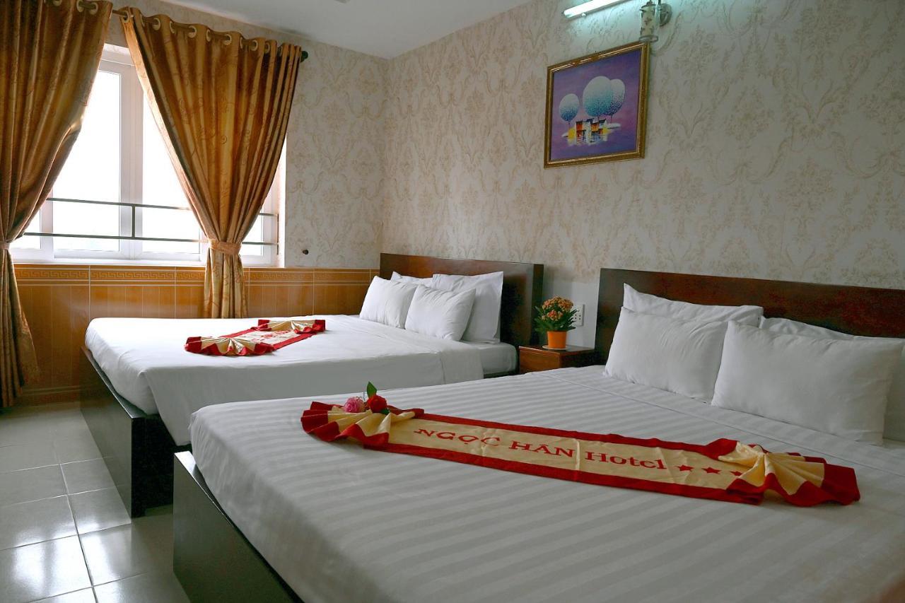 Ngoc Han Hotel By The Moment Vung Tau Esterno foto