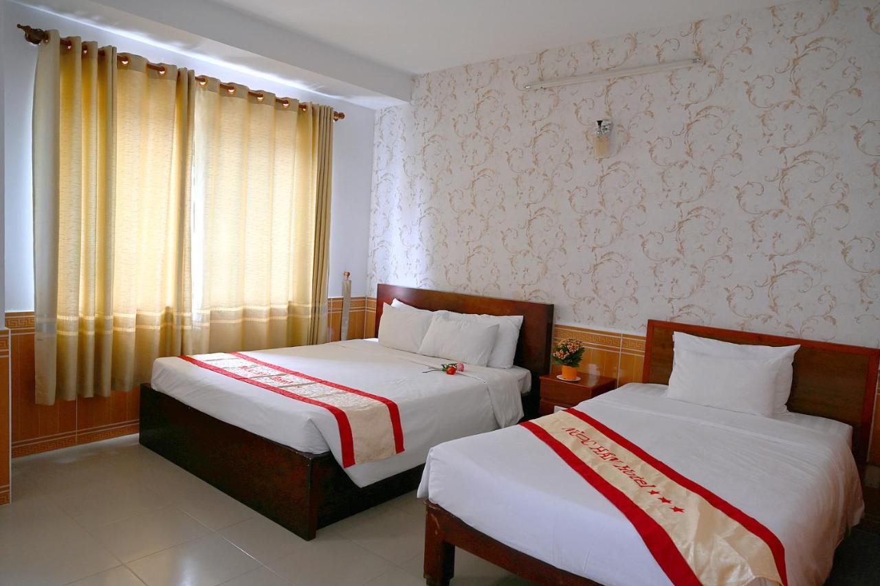 Ngoc Han Hotel By The Moment Vung Tau Esterno foto