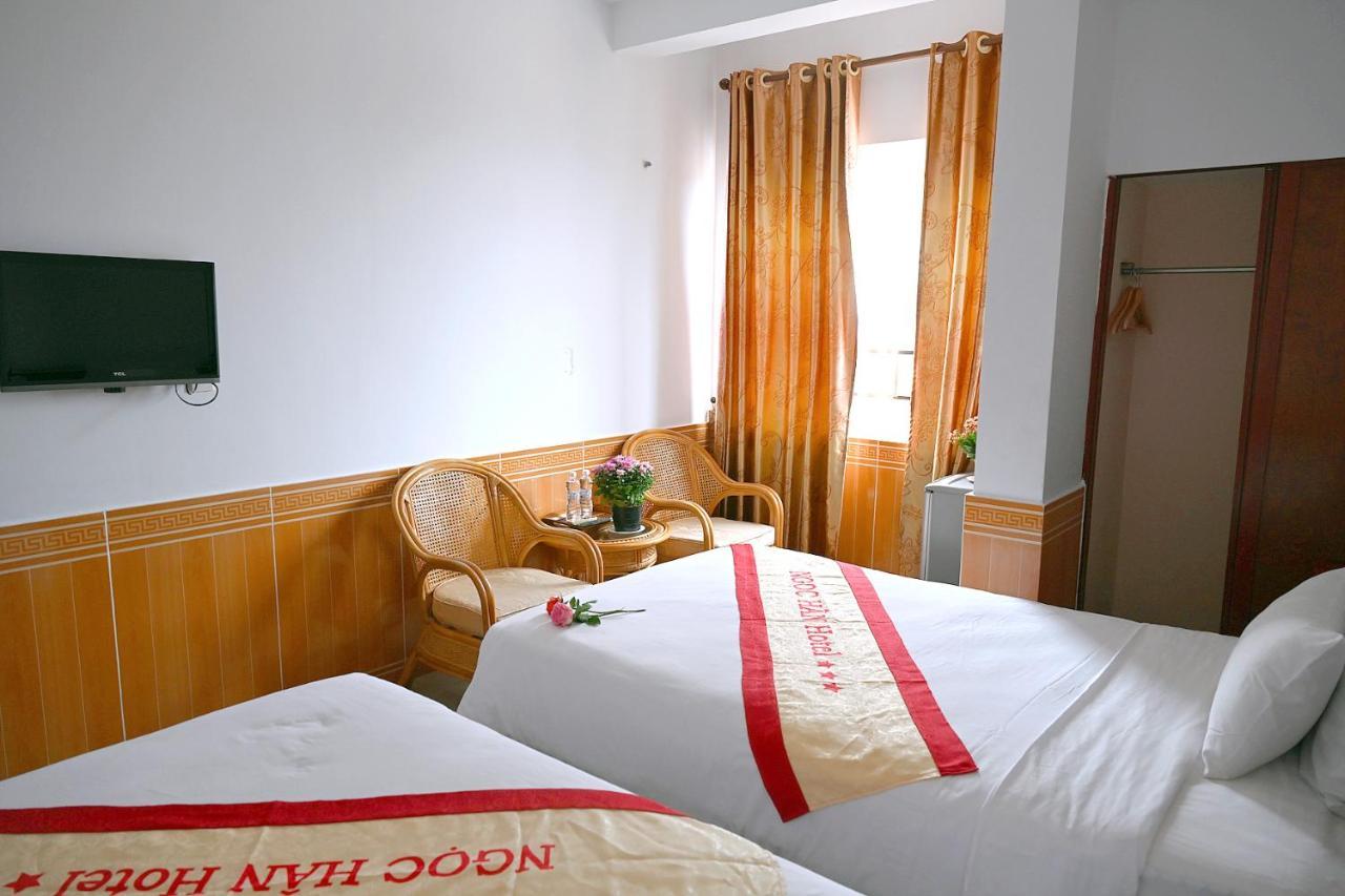 Ngoc Han Hotel By The Moment Vung Tau Esterno foto