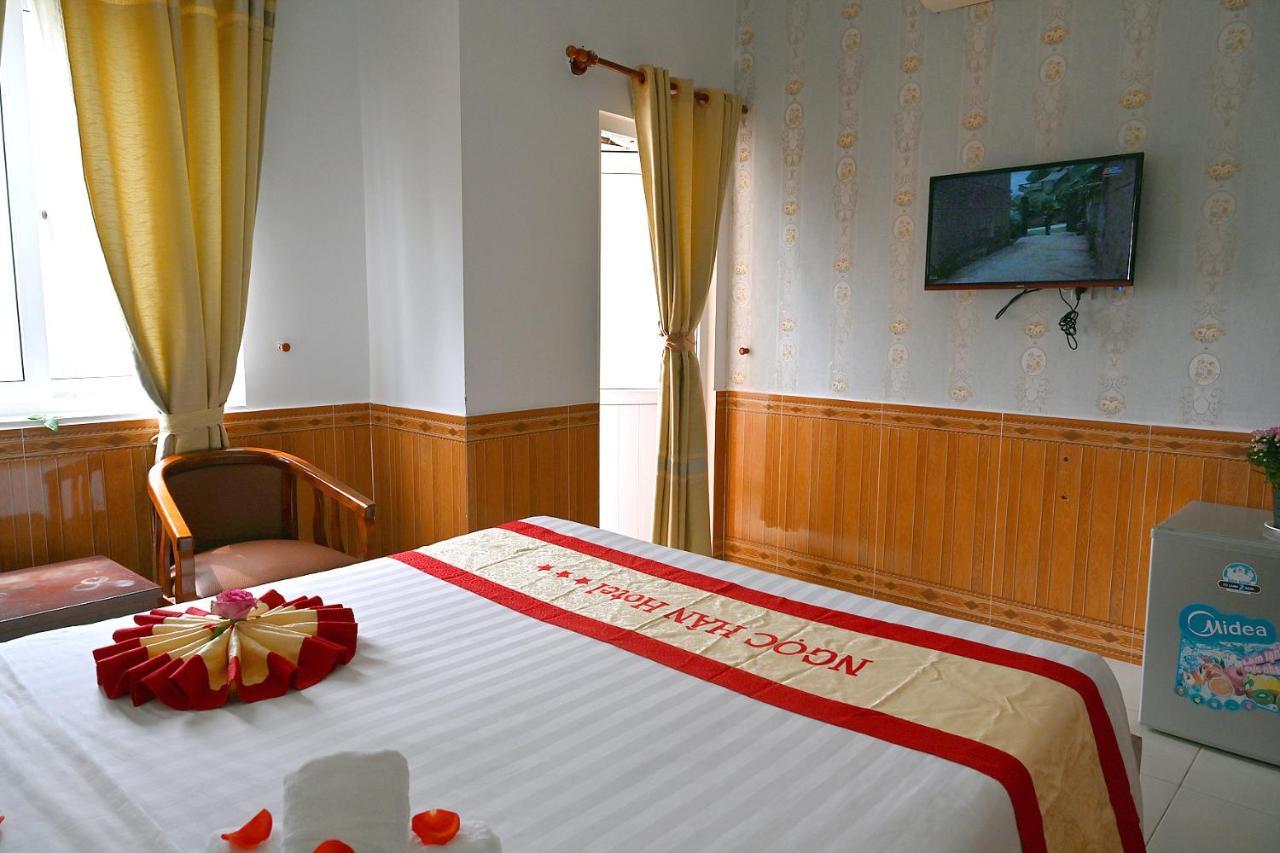 Ngoc Han Hotel By The Moment Vung Tau Esterno foto