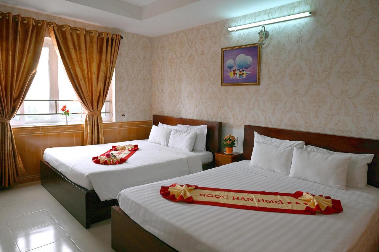 Ngoc Han Hotel By The Moment Vung Tau Esterno foto