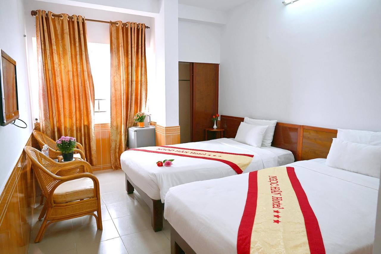 Ngoc Han Hotel By The Moment Vung Tau Esterno foto