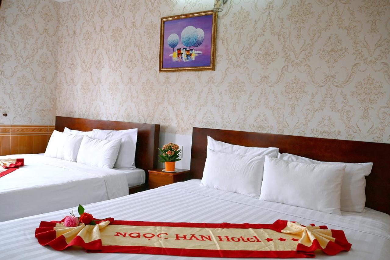Ngoc Han Hotel By The Moment Vung Tau Esterno foto