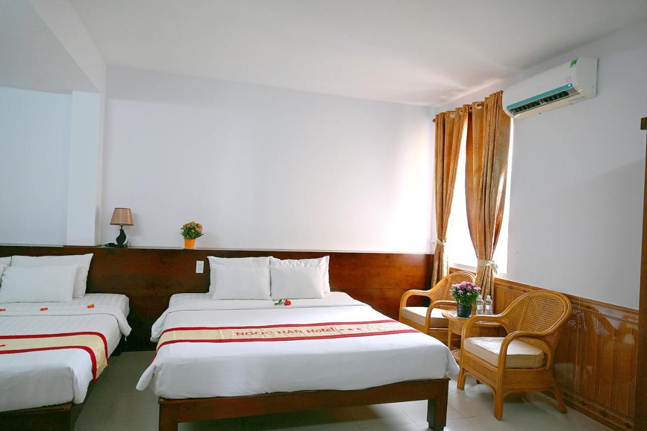 Ngoc Han Hotel By The Moment Vung Tau Esterno foto