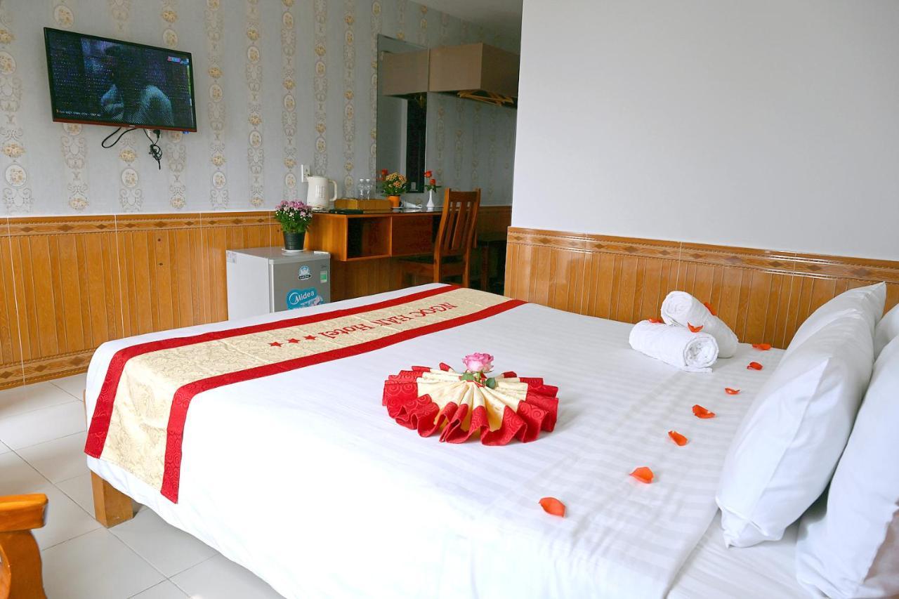 Ngoc Han Hotel By The Moment Vung Tau Esterno foto