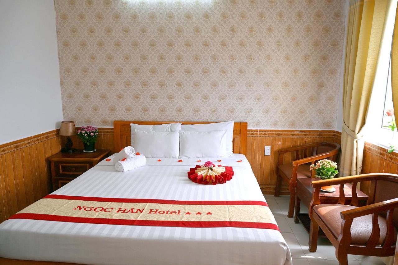 Ngoc Han Hotel By The Moment Vung Tau Esterno foto