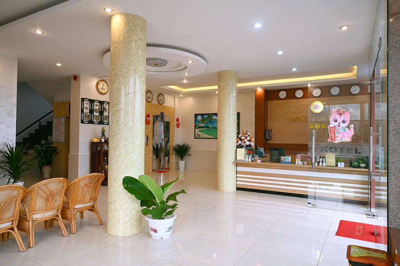 Ngoc Han Hotel By The Moment Vung Tau Esterno foto