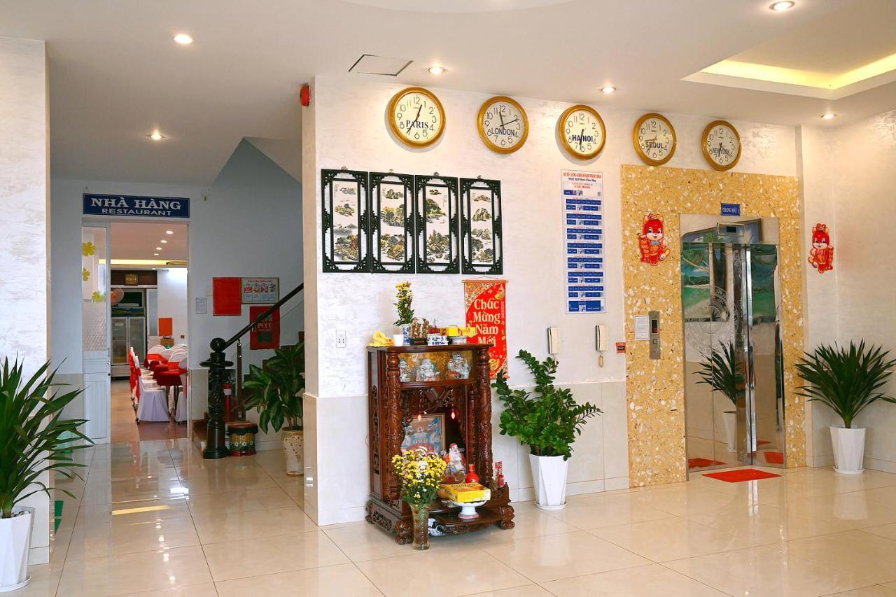 Ngoc Han Hotel By The Moment Vung Tau Esterno foto