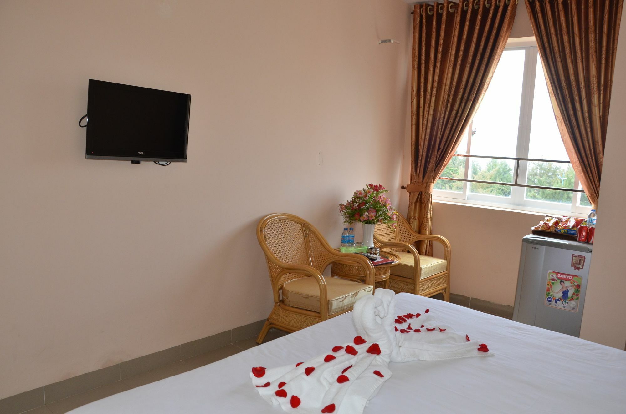Ngoc Han Hotel By The Moment Vung Tau Esterno foto